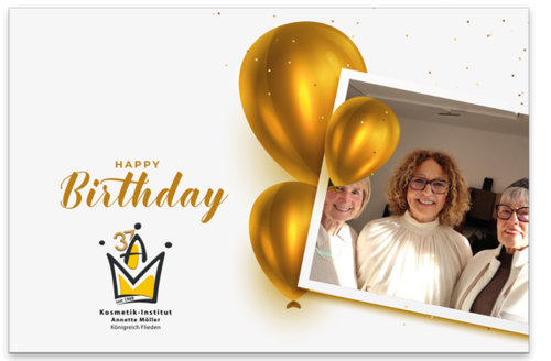 37 Jahre Kosmetik-Institut Flieden