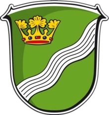 Wappen des Königreich Flieden