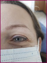 Kosmetik Institut Möller Augenbrauen Permanent Make-up